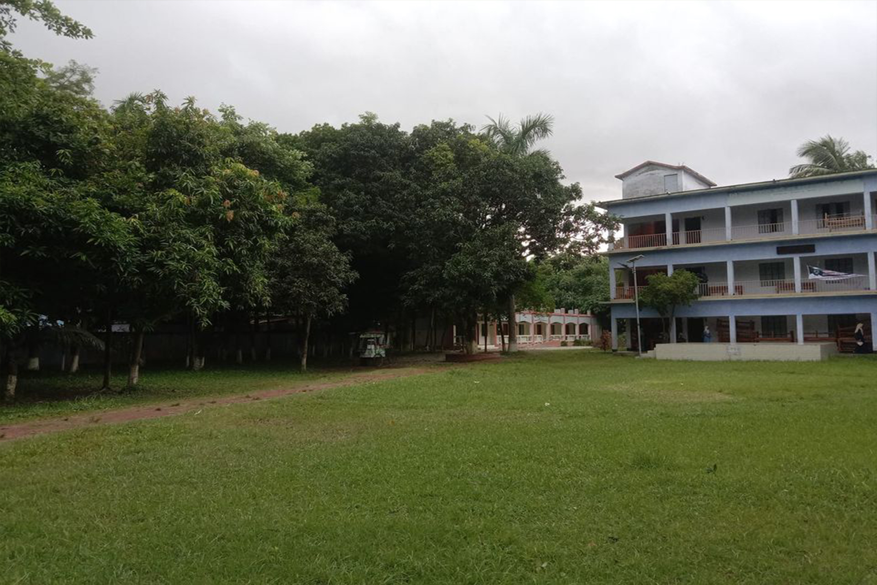 Nawab Siraj-Ud-Dowla Government College